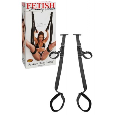 Pipedream Fantasy Over The Door Adjustable Sex Swing