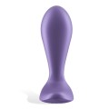Satisfyer Intensity Plug App Compatible 4.4" Vibrating Butt Plug Satisfyer Intensity Plug App Compatible 4.4" Vibrating Butt Plug