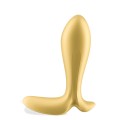 Satisfyer Intensity Plug App Compatible 4.4" Vibrating Butt Plug Satisfyer Intensity Plug App Compatible 4.4" Vibrating Butt Plug