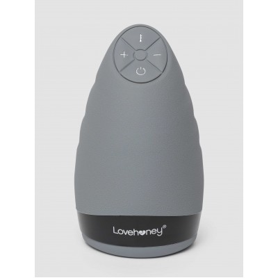 Lovehoney Hot Shot Rechargeable Warming Silicone Male Masturbator