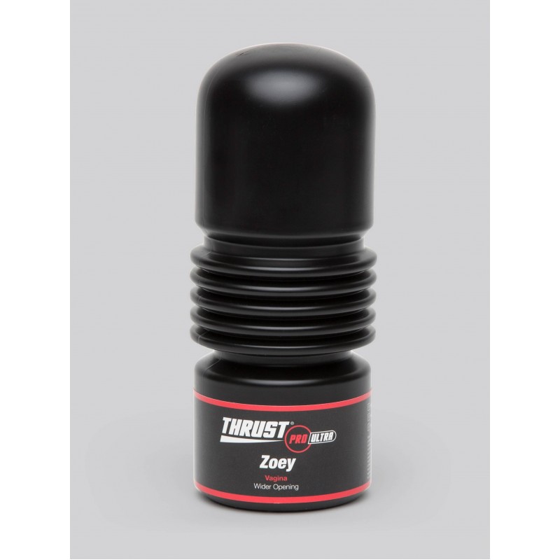 THRUST Pro Ultra Zoey Realistic Vagina Cup THRUST Pro Ultra Zoey Realistic Vagina Cup