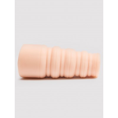 THRUST Pro Mini Andi Super Ribbed Pocket Ass 7.2oz