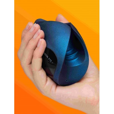 Hot Octopuss Pulse Dragon Eye Solo Essential Vibrating Male Masturbator