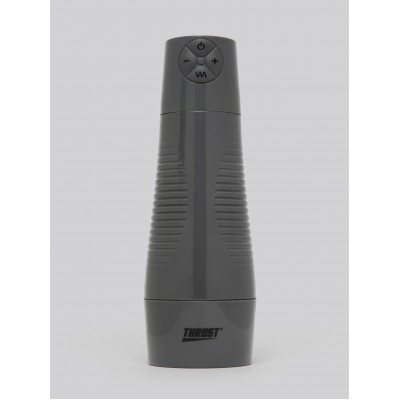 THRUST Pro Tech Realistic Vibrating Masturbator