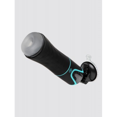 Blowmotion Hands-Free Real Feel Suction Masturbator