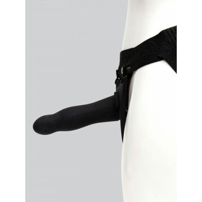 Doc Johnson Silicone Hollow Strap-On Kit (4 Piece)