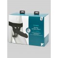 Doc Johnson Silicone Hollow Strap-On Kit (4 Piece) Doc Johnson Silicone Hollow Strap-On Kit (4 Piece)