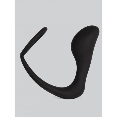 Lovehoney Inside Job Silicone Cock Ring and Butt Plug