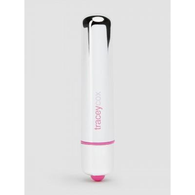 Tracey Cox Supersex Twin Silicone Vibrating Love Ring for Couples