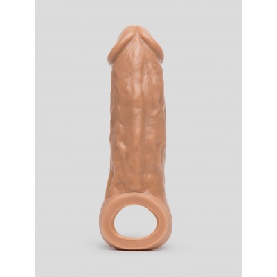 Vixen VixSkin Colossus Silicone Penis Extender 7 Inch