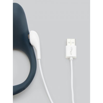 We-Vibe Verge App Controlled Rechargeable Vibrating Cock Ring