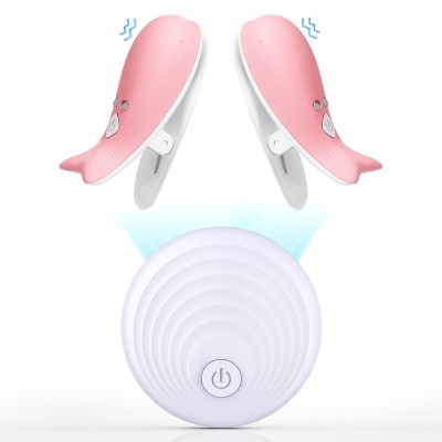 860 - 0新款无线乳夹