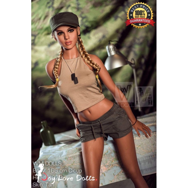Kendra Premium TPE Sex Doll [USA STOCK]